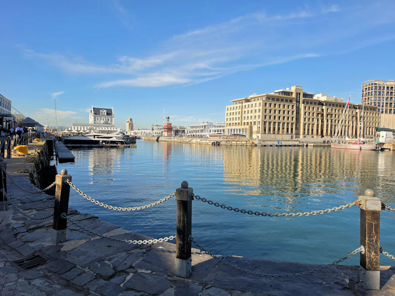 Cape Town Harbour